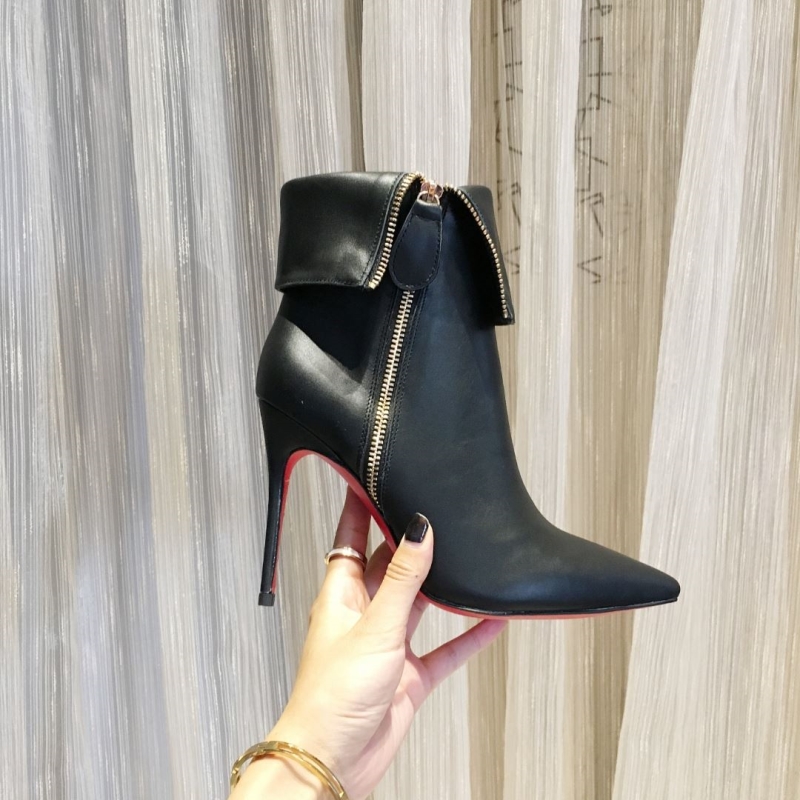 Chr1st1an louboutin boots